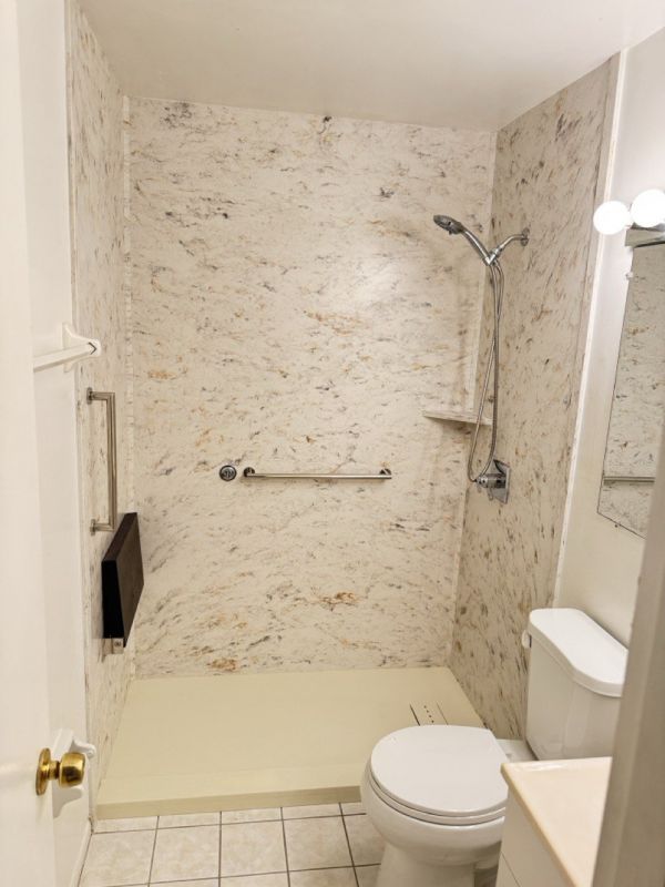 Bathroom Renovation