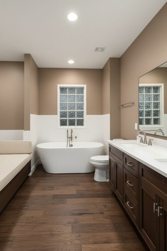 Bathtub Installation Considerations For Small Bathrooms