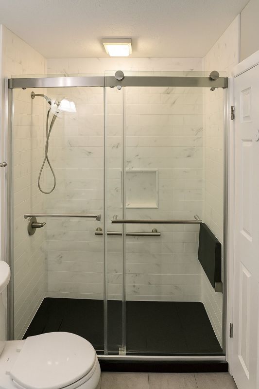 Shower Installation