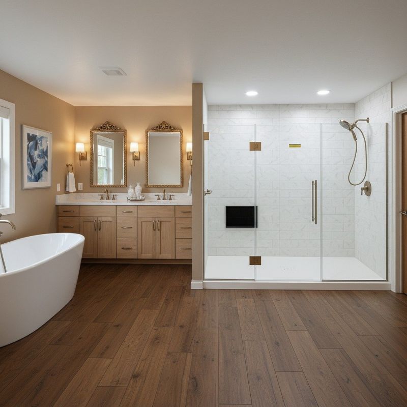 How A Tub-To-Shower Conversion Improves Bathroom Safety And Accessibility