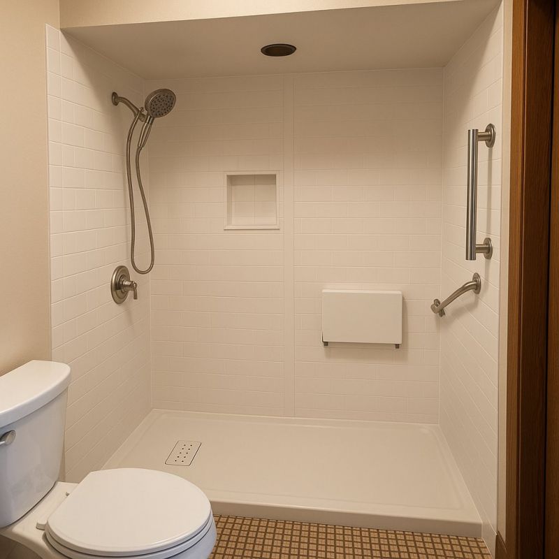 What To Expect During A Tub To Shower Conversion Project