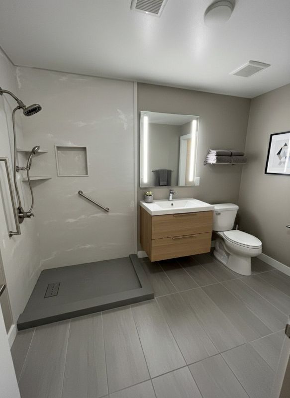 What To Expect During A Tub To Shower Conversion Project