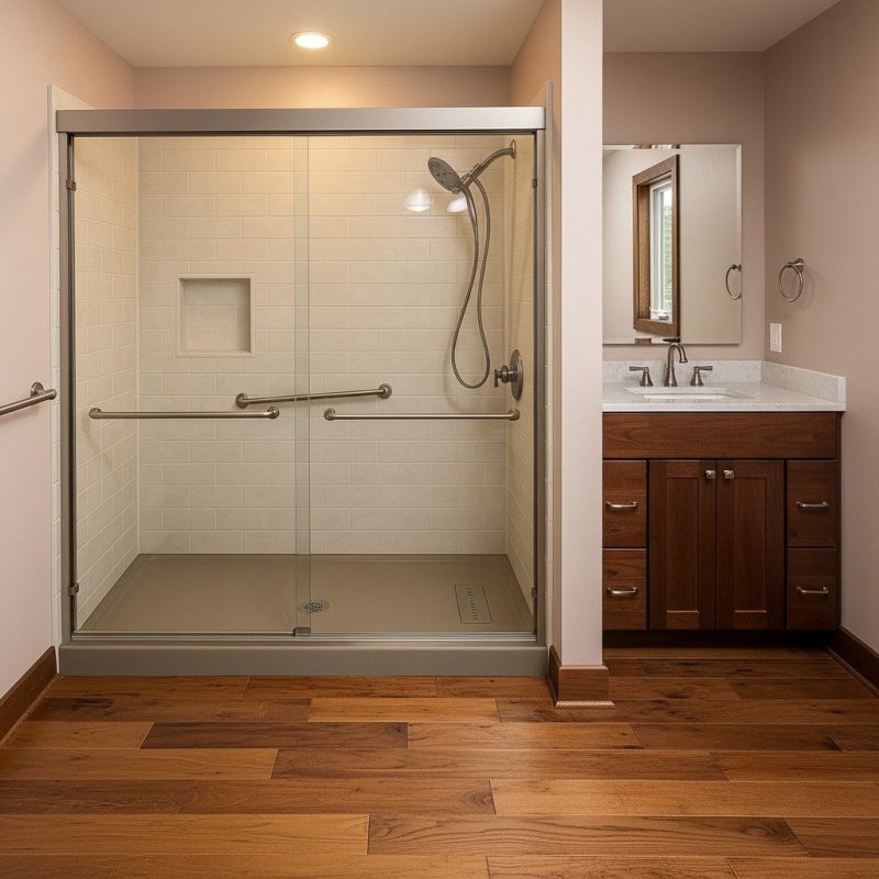 Why Walk-In Shower Installation Is A Smart Upgrade For Comfort And Accessibility